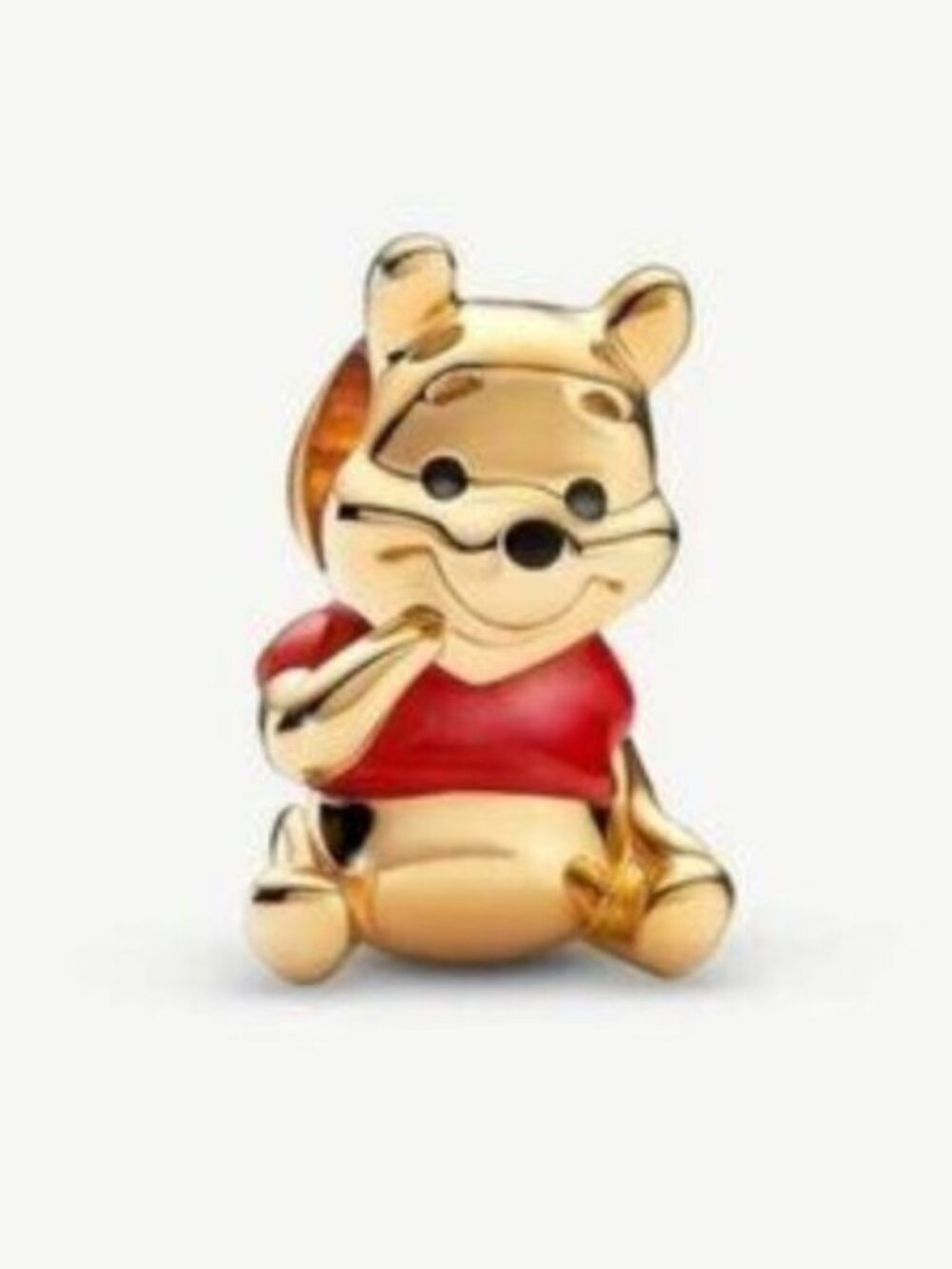 NEW Pandora Disney Winnie the Pooh Bear Charm